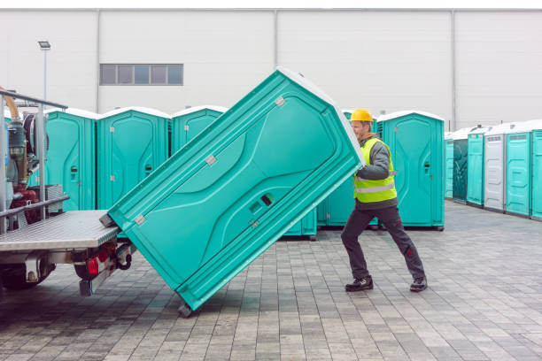 Best Long-Term Portable Toilet Rental  in Tishomingo, OK