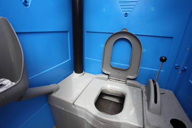 Types of Portable Toilets We Offer in Tishomingo, OK