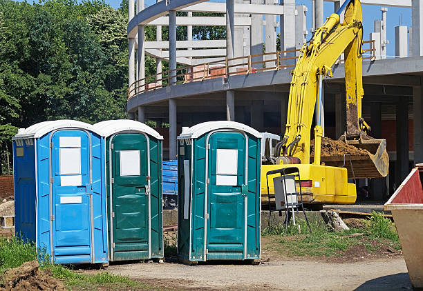 Best Deluxe Portable Toilet Rental  in Tishomingo, OK